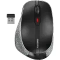 Cherry Mw 8c Trådløs Ergonomisk Mus