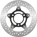 NG BRAKE DISK Flydende Bremseskive Dis2118g