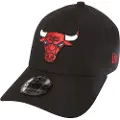 New Era Kasketter New-Era NBA THE LEAGUE CHICAGO BULLS dame One size