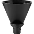 Stelton Slow brew drypper med filter 14 cm, sort, plastik, Stelton