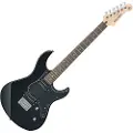Yamaha Pacifica 120H Black
