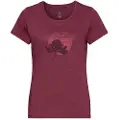 Odlo Halden Print T-shirt Med Korte ærmer