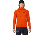 Hannah Niro Hoody Fleecejakke Med Fuld Lynlås