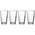 Leonardo - Drikkeglas Optic Xl 54 cl 4-pak - Transparent - Drikkeglas - - Homeroom