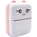 MaXlife Label Printer MXTP-100 - Pink
