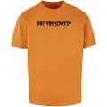 Mc Clothes Halloween Are You Scared T-shirt Med Korte ærmer