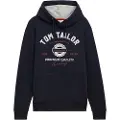 Tom Tailor 1043292 With Print Hættetrøje