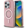 GUESS Guhmp16lpftdtep Iphone 16 Pro 6.3´´ Telefon Etui