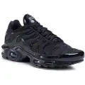 Nike Air Max Plus-sko til mænd - sort