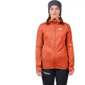 Hannah Meda Hoody Fleecejakke Med Fuld Lynlås
