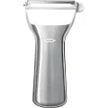 Oxo Grøntsagsskræller STEEL 13 cm, sølv, rustfrit stål, OXO
