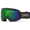 Smith Squad Black (+Bonus Lens) Briller sort