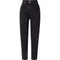 Tommy Hilfiger Ai4185 Mom Tapered Fit Højtaljede Jeans