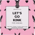 Pleasure Box Let's Go Kink - bondage sæt - 6 dele