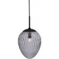 Halo Design Woods Pendel Ø25, Smoke