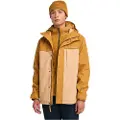 Timberland Timberlandtil mænd. TB0A5XT1EW51 Benton 3 i 1 jakke beige (XL), Casual, Sport, Udendørs, Multisport, Polyester