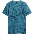 Superdry Vintage Overdye Printed T-shirt Med Korte ærmer