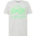Superdry Neon Vl T-shirt Med Korte ærmer