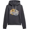 Superdry Tokyo Vl Graphic Hættetrøje