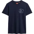 Superdry Copper Label Chest Graphic T-shirt Med Korte ærmer