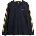 Superdry Essential Logo Retro St T-shirt Med Lange ærmer