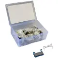 Union Dbp17 Shimano Xtr 2010 Skivebremseklodser 25 Enheder