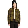Timberland Midweight Flannel Pocket Skjorte Med Lange ærmer