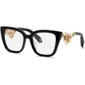 Roberto Cavalli Vrc051m Kvinde Med Briller