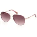 GUESS Gu7885-h Solbriller Til Kvinder