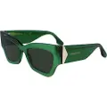 Victoria Beckham Vb662s Solbriller Til Kvinder