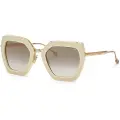 Philipp Plein Spp097s Solbriller Til Kvinder