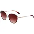 Longchamp Lo170s Solbriller Til Kvinder