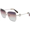 Longchamp 169s Solbriller Til Kvinder