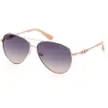 GUESS Gu7885-h Solbriller Til Kvinder