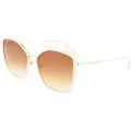 Longchamp 685s Solbriller Til Kvinder