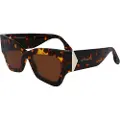 Victoria Beckham Vb662s Solbriller Til Kvinder
