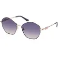 GUESS Gu7907 Solbriller Til Kvinder