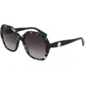 Longchamp 759s Solbriller Til Kvinder