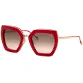 Philipp Plein Spp097s Solbriller Til Kvinder