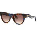 Roberto Cavalli Src054 Solbriller Til Kvinder
