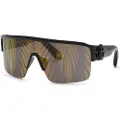 Roberto Cavalli Src037m Solbriller Til Kvinder