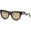 Roberto Cavalli Src054 Solbriller Til Kvinder