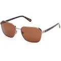 GUESS Gu00117 59 Mm Polariserede Solbriller