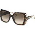 Philipp Plein Spp121s Solbriller Til Kvinder