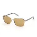GUESS Gu00117 57 Mm Polariserede Solbriller