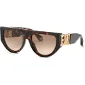 Roberto Cavalli Src063 Solbriller Til Kvinder