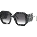 Philipp Plein Spp067 Solbriller Til Kvinder