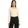 Timberland Slim Fit T-shirt Med Lange ærmer