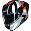 Nolan N60-6 Sport Dinamico Fullface-hjelm