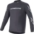 Alpinestars A-dura Switch Langærmet Enduro-trøje